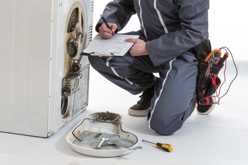 Washing machine repair in Worcester Park
