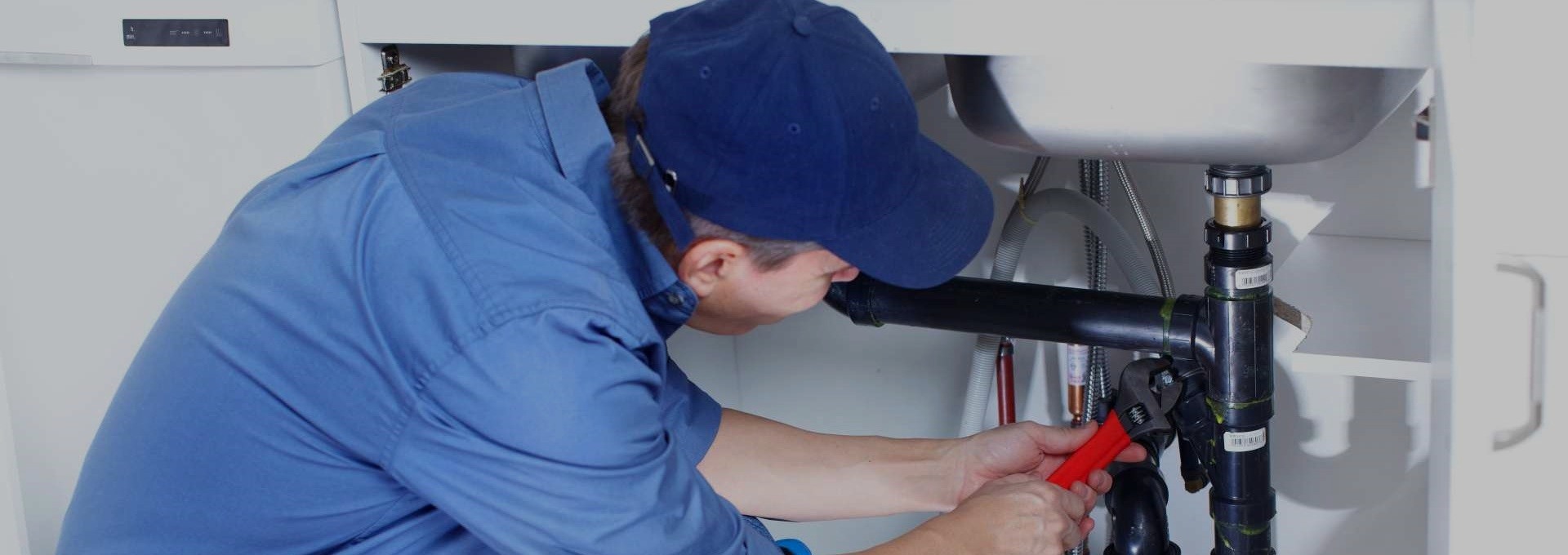 Residential plumber in Worcester Park