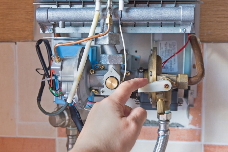Full range of plumbing services in Worcester Park